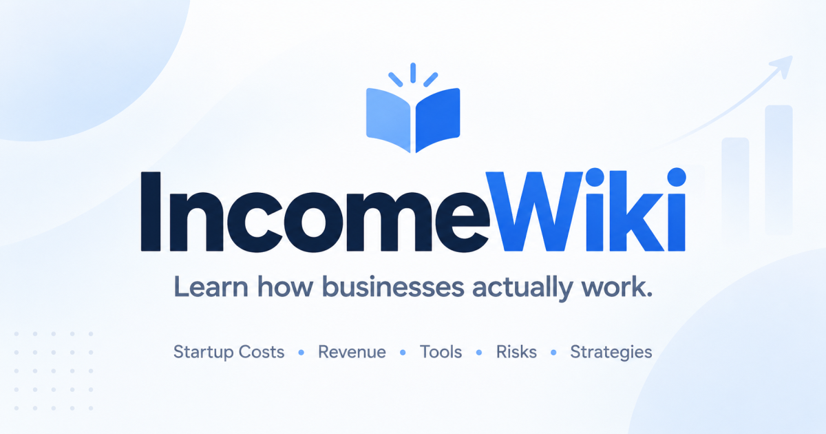 IncomeWiki preview
